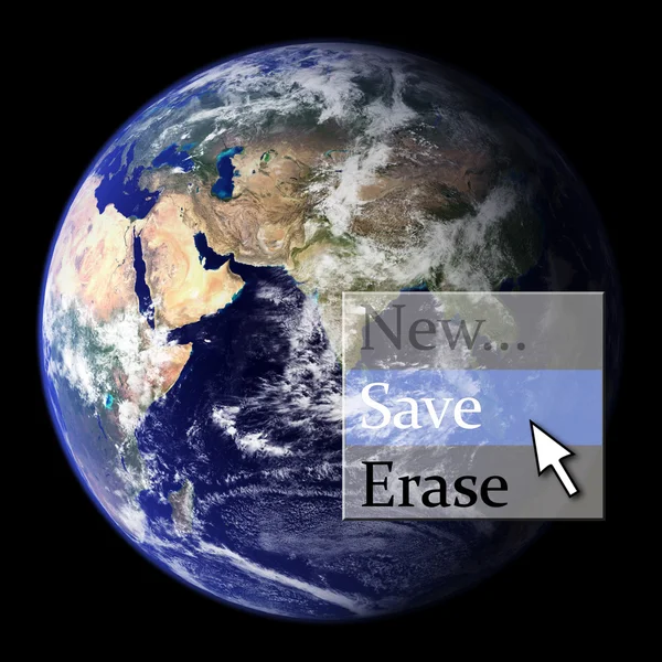 Sauver la Terre — Photo