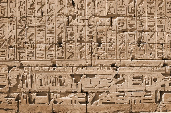 Egyptian signs — Stock Photo, Image