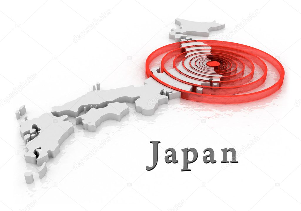 Japan disaster at nuclear station