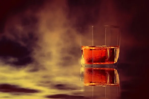 Whiskey colors — Stock Photo, Image
