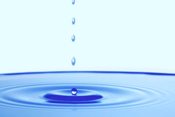 Чистая вода — стоковое фото