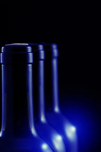 ワイン ・ ボトル — ストック写真