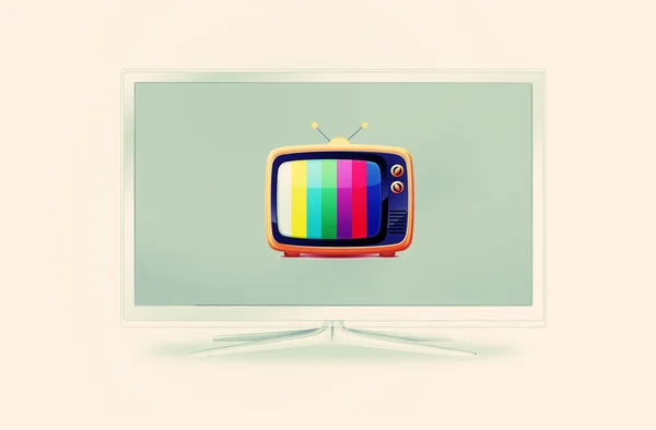 Telewizory — Zdjęcie stockowe