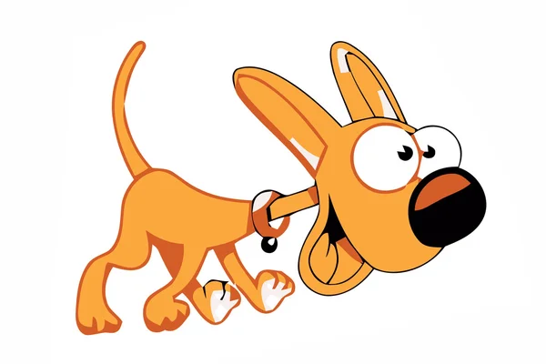 stock image Toon dog