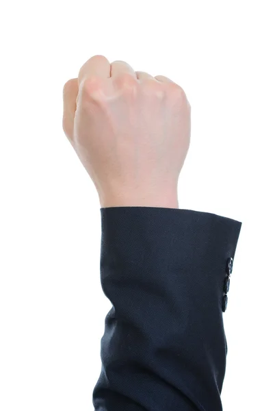 Image of a hands a fist — Stock Photo, Image