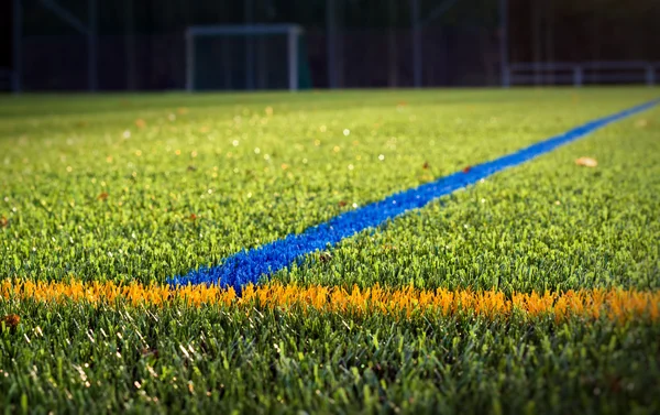 stock image Soccer Stadium