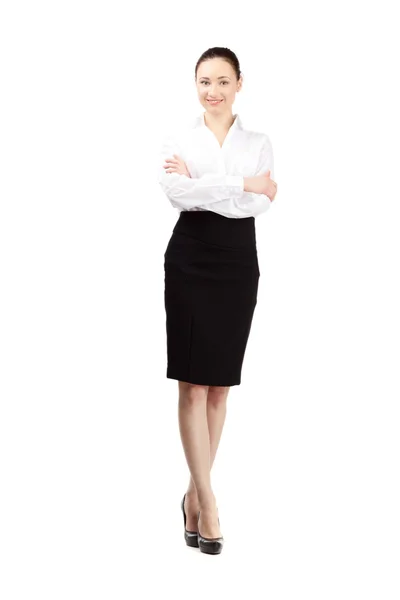 Business Woman — Stock Photo, Image