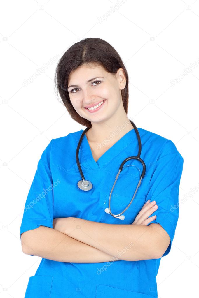 cute nurse scrubs