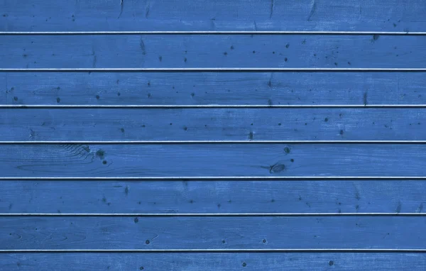 Textura de madera azul —  Fotos de Stock