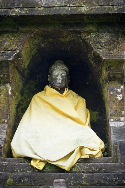 Βούδα κίτρινο — Φωτογραφία Αρχείου