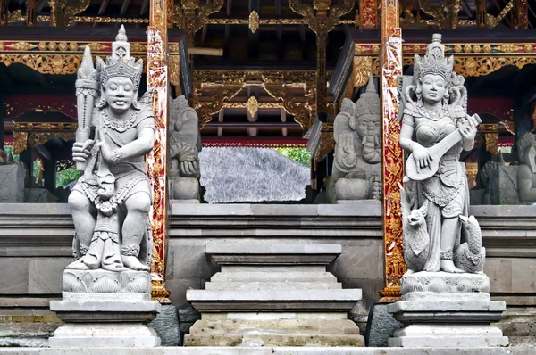 Hinduiska statyer — Stockfoto