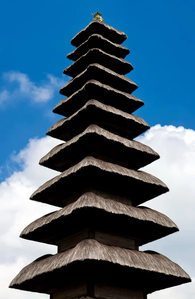 Taman ayun Tapınağı — Stok fotoğraf