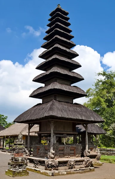 Templo de Taman Ayun — Foto de Stock