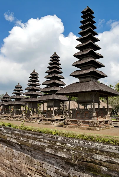 Sitio del templo Taman Ayun —  Fotos de Stock