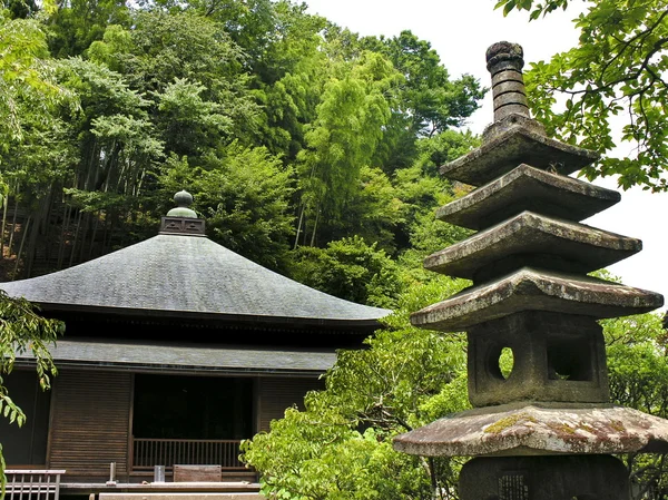 Küçük Tapınak — Stok fotoğraf