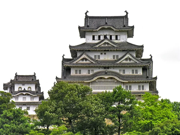 Zamek Matsumoto w Japonii — Zdjęcie stockowe