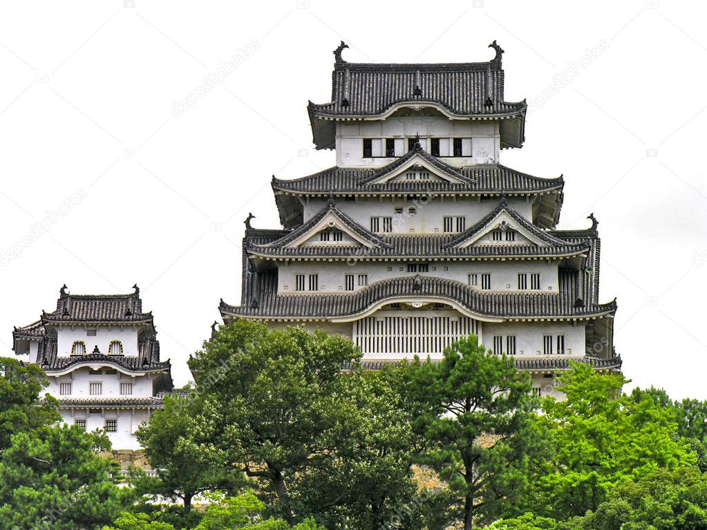 Matsumoto Castle In Japan
