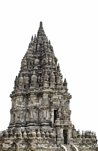 Hlavní chrám Prambanan — Stock fotografie