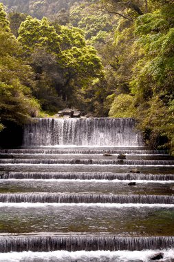 eski Erik şelaleden CASCADE rive