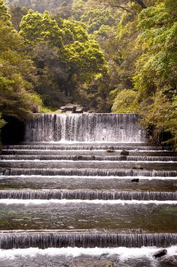 eski Erik şelaleden CASCADE rive