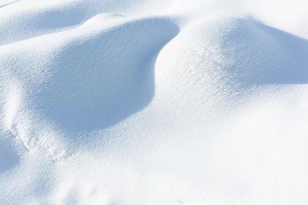 Snö — Stockfoto