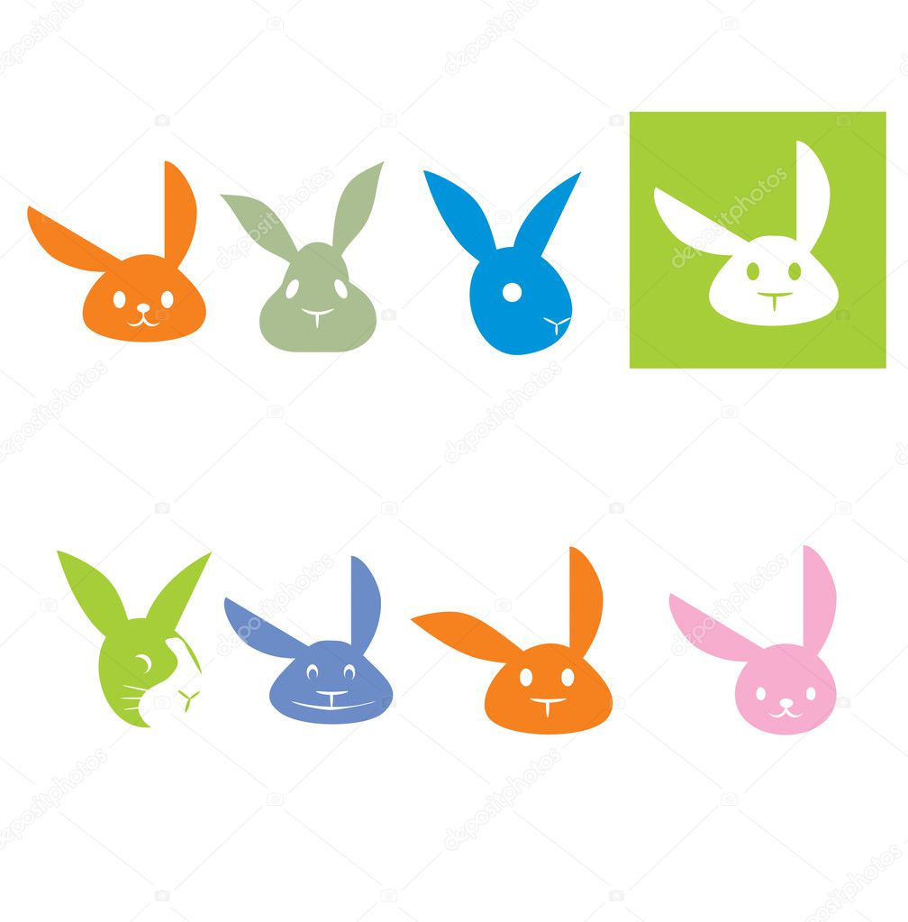 Rabbits logo
