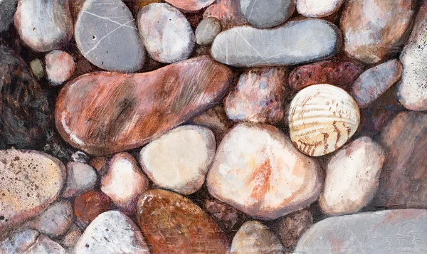 Seastones — Stock Photo, Image