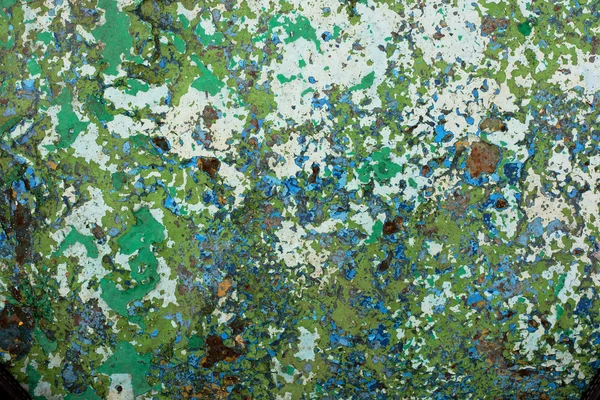 오래 된 페인트 표면 텍스처. — 스톡 사진