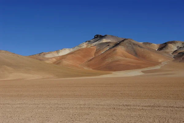 Dali's woestijn — Stockfoto