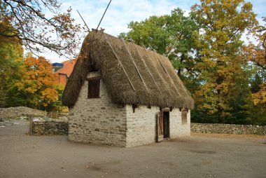 Skansen - midilli barınak