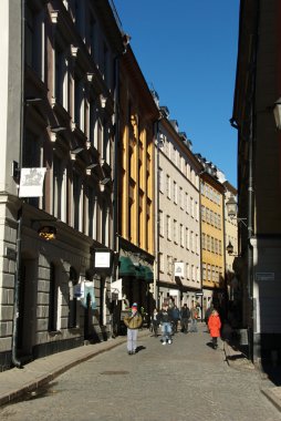 sokaklarında gamla stan