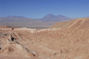 Licancabur yanardağ