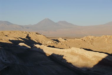 Licancabur yanardağ