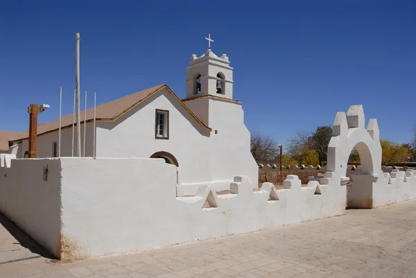 stock image Church of San Pedro