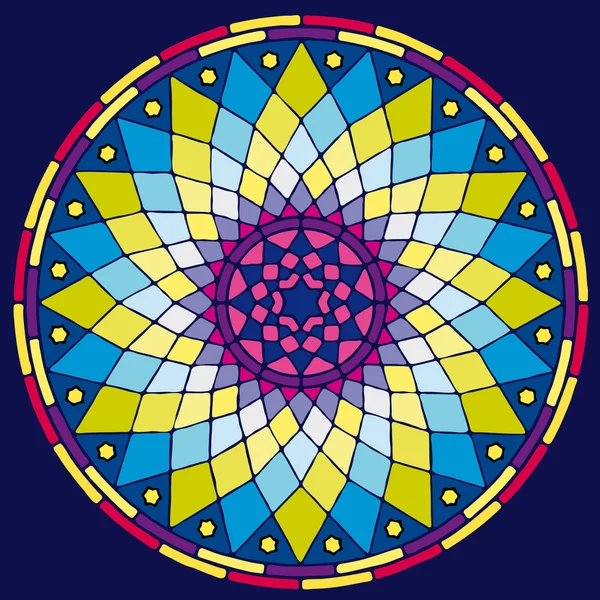 抽象的な 3 d 幾何ベクトル — ストックベクタ