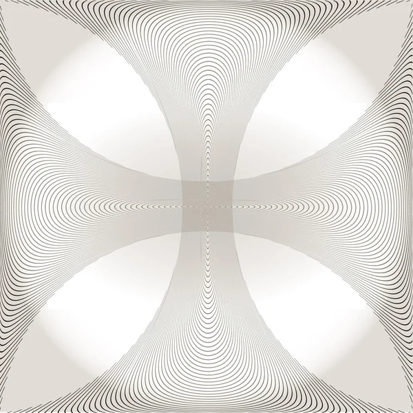 Vetor geométrico 3d abstrato —  Vetores de Stock