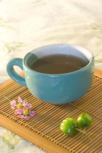 Tè giapponese — Foto Stock