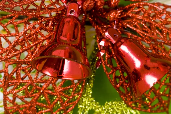 Vánoční zvon — Stock fotografie