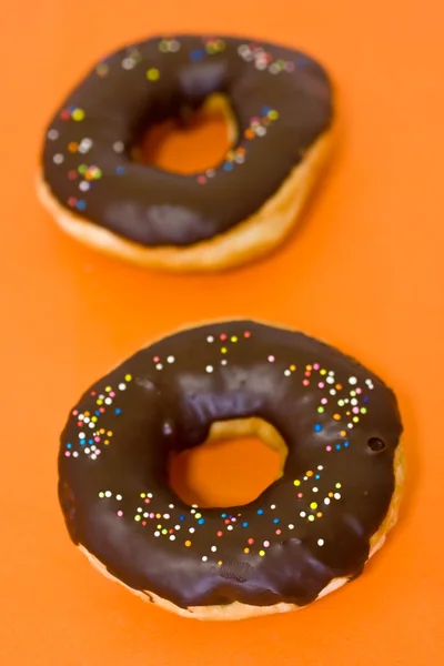 Homemade Doughnut — Stock Photo, Image