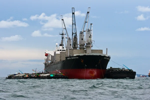 Transporte en el mar —  Fotos de Stock