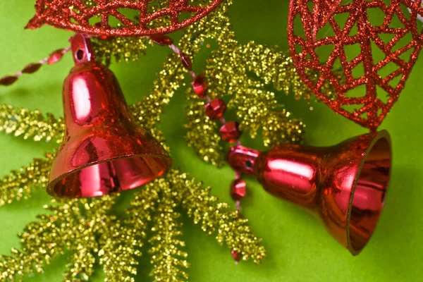 Vánoční zvon — Stock fotografie