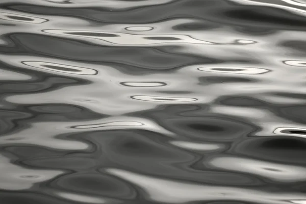Abstraktní pozadí, vodní vlny — Stock fotografie