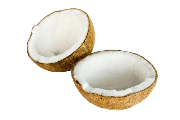 Coco para fazer leite de coco — Fotografia de Stock
