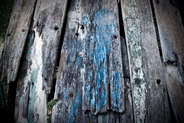 Grunge permukaan kayu — Stok Foto