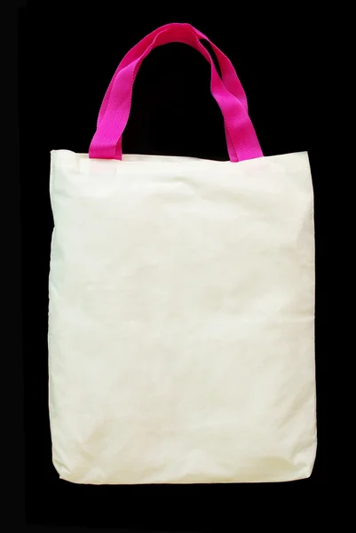 Fabric Nákupní taška — Stock fotografie