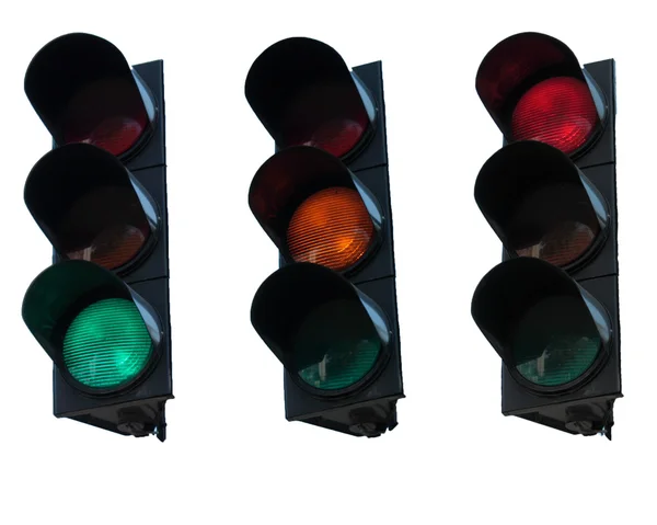 stock image Traffic lights