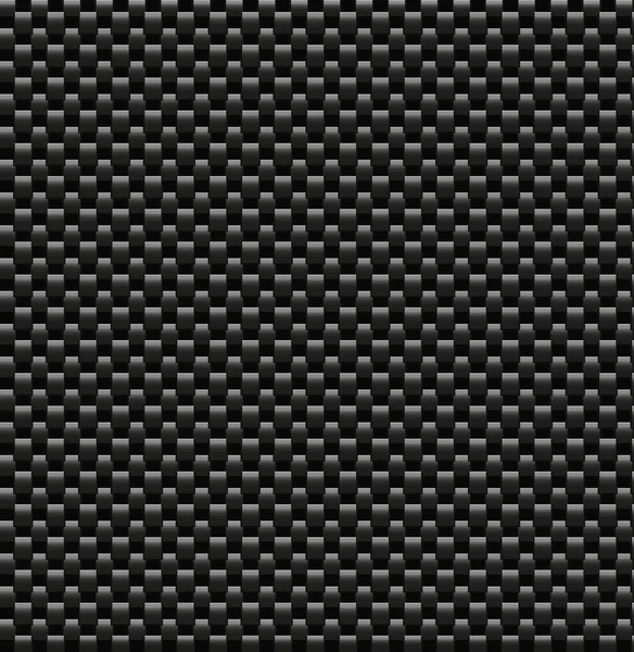 Vecteur de fibre de carbone — Image vectorielle