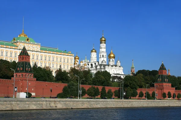Moscovo, o Kremlin Fotografia De Stock