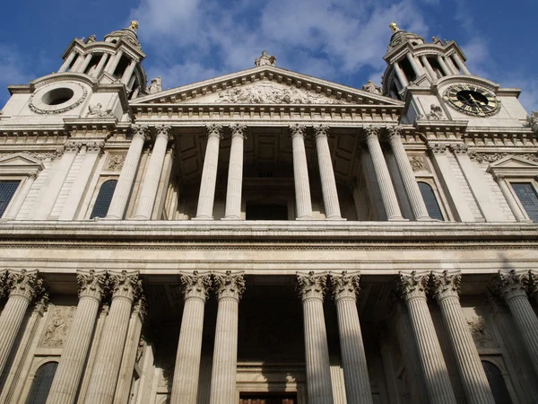 Paul Chatedral London — Stock Photo, Image