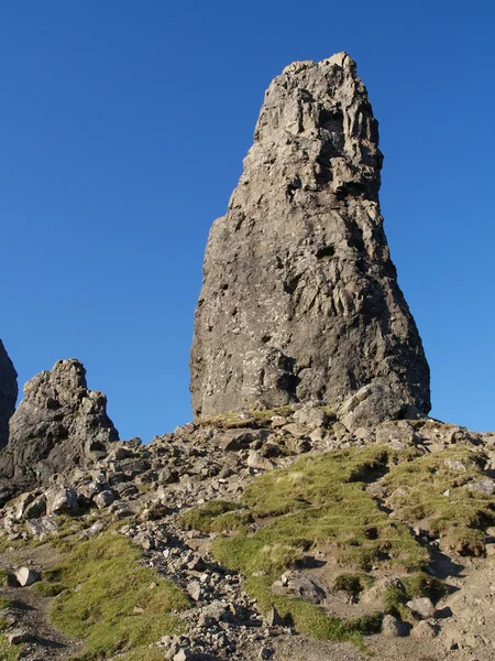 The Old man of Storr at Scotland — Stock Photo, Image